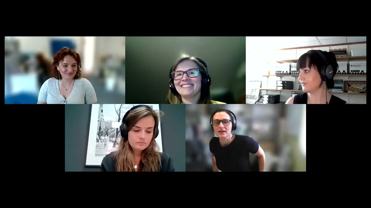WOMEESA IWD panel discussion 2023