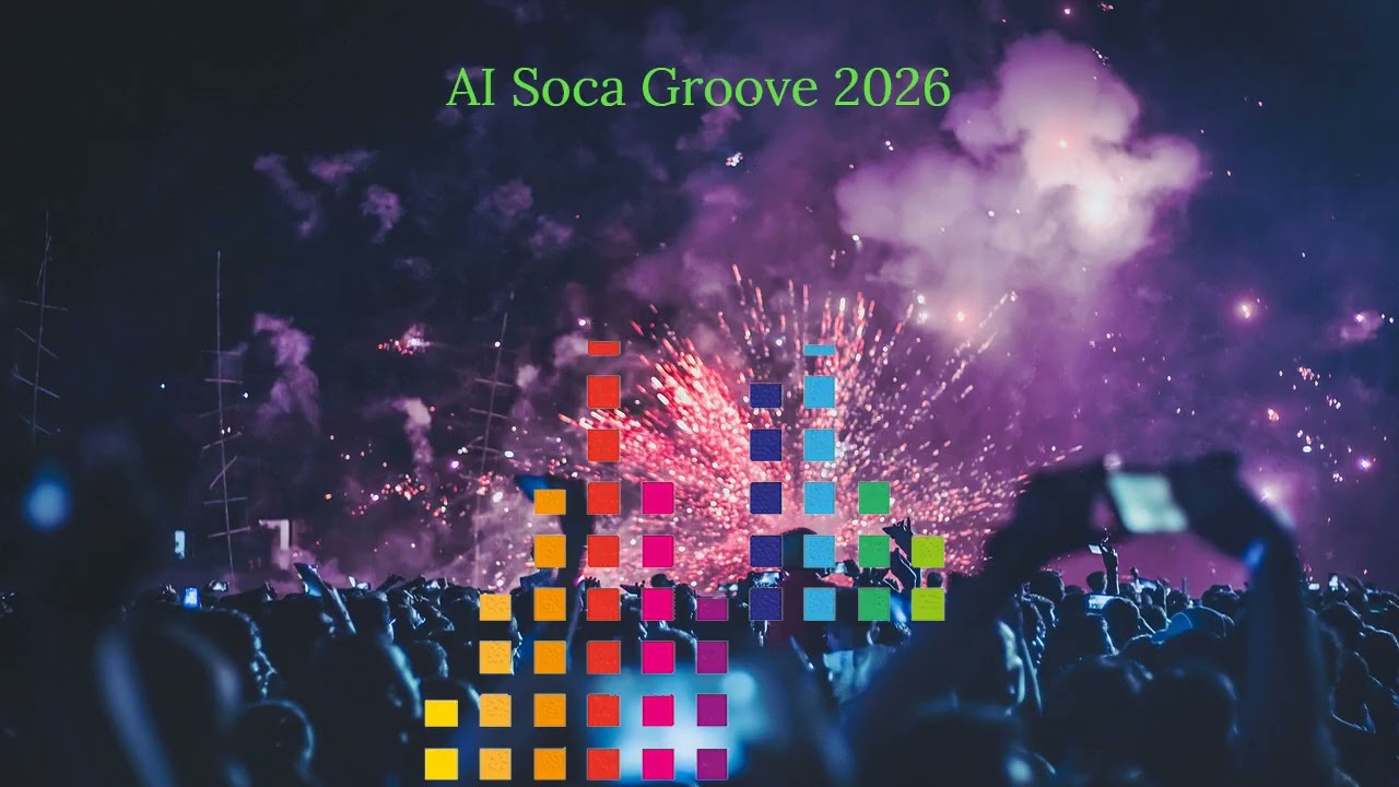 The Vibes -  Soca 2026