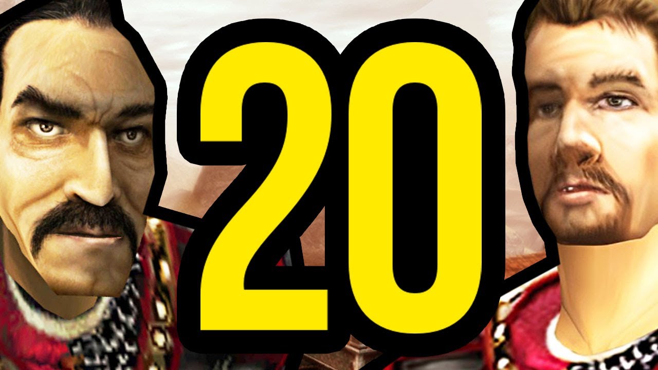 Gothic 20 LAT PÓŹNIEJ