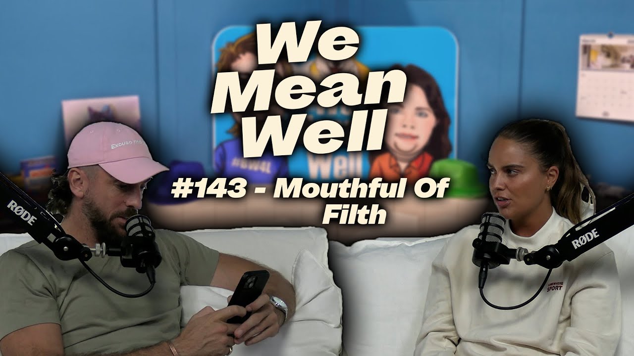 #143 - Mouthful Of Filth