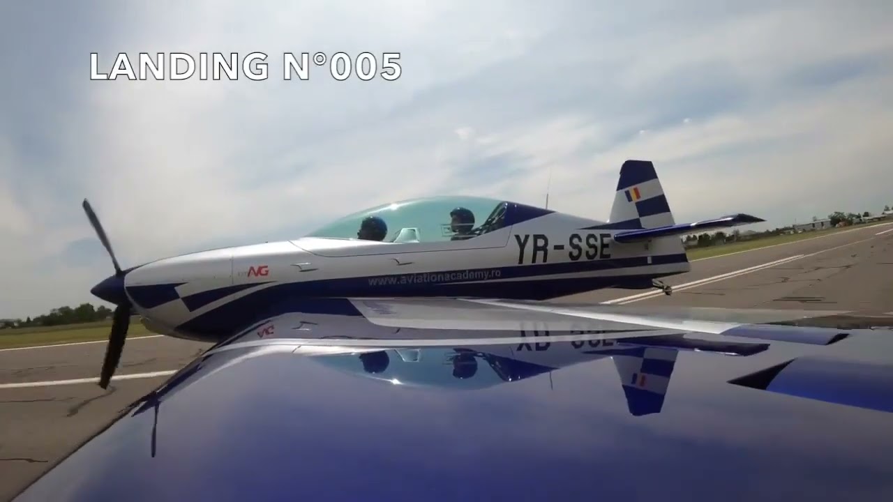 Testing the new EXTRA 300 NG