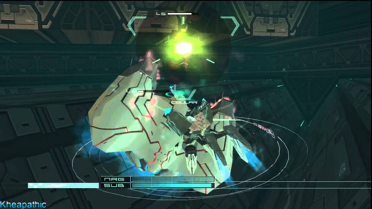 Zone of the Enders: The 2nd Runner HD - nEXt Mission Trophy