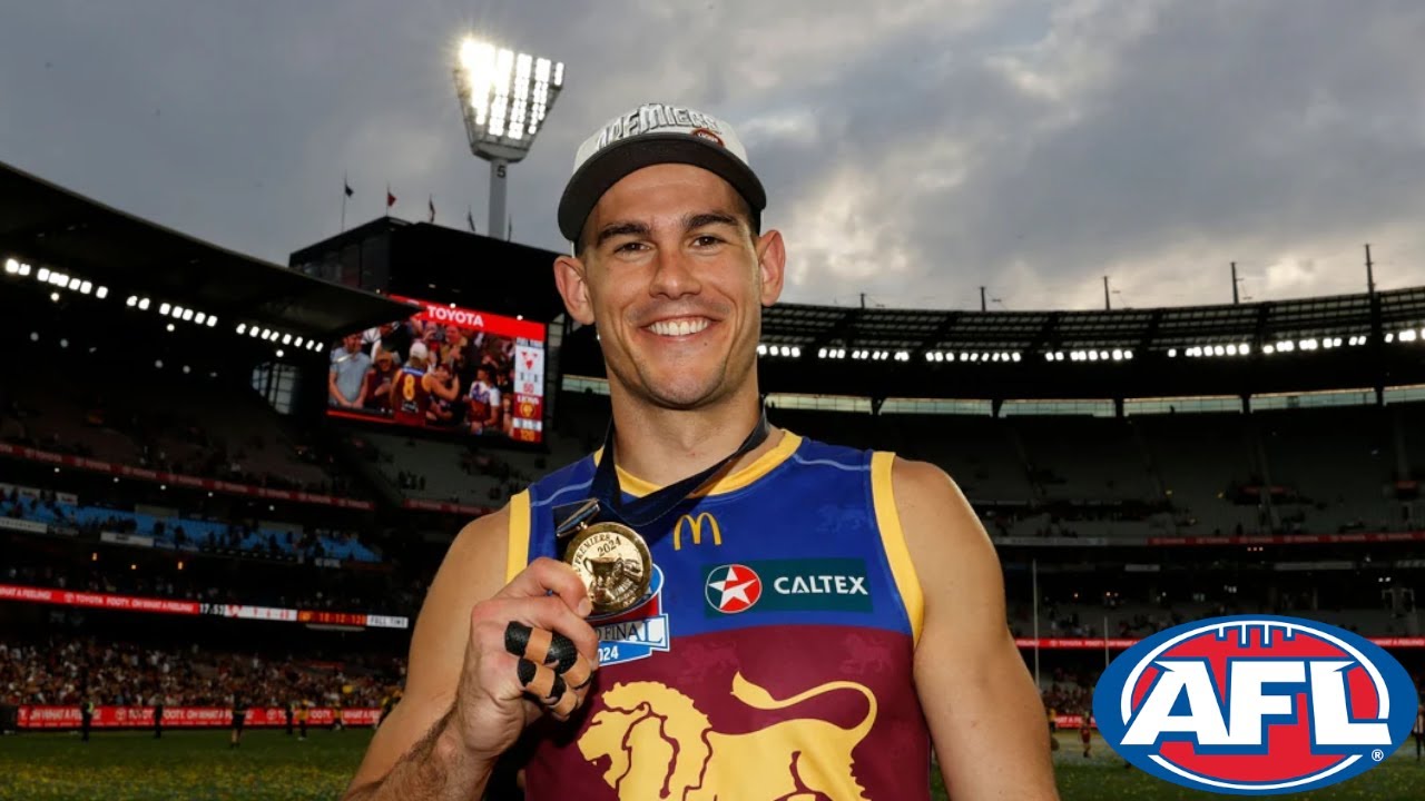 Brandon Starcevich AFL Grand Final Highlights (16 Disposals, 8 Intercepts) | 2024