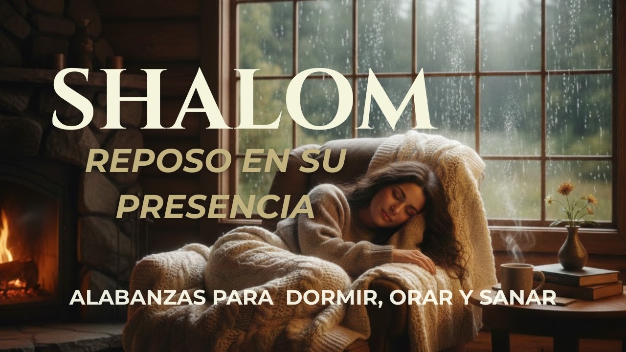 Música Cristiana para Dormir, Orar y Sanar • Piano y Violín | Más de 1 Hora Reposo en Su Presencia