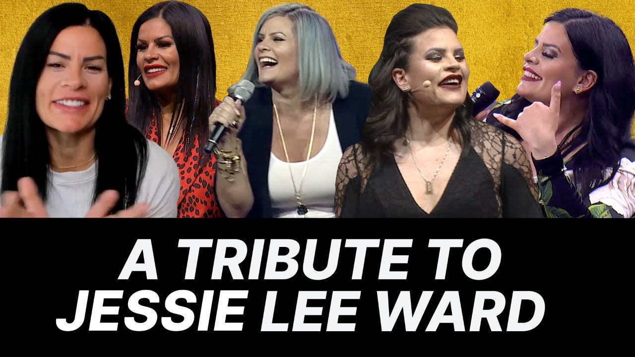 A Tribute To Jessie Lee Ward