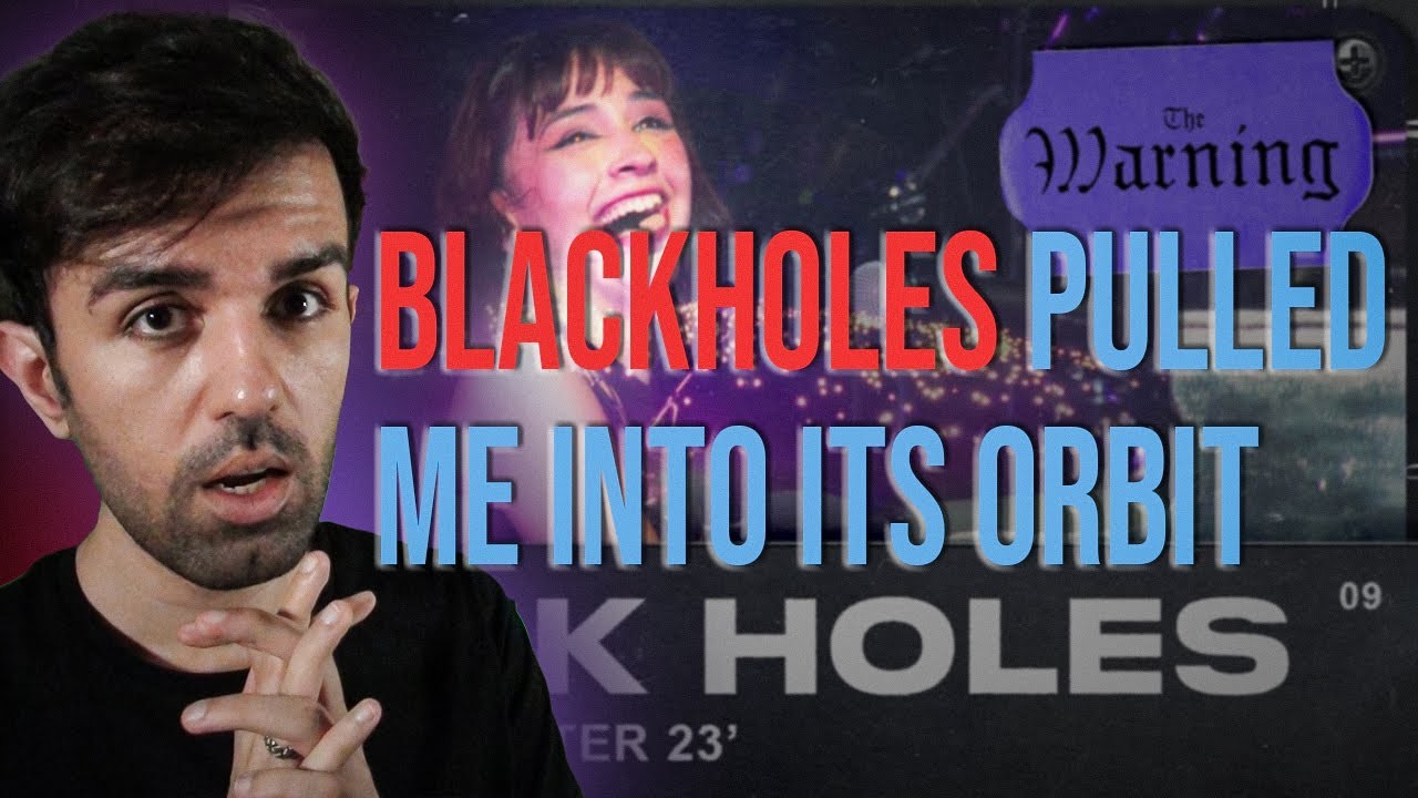 The Warning - Black Holes (Live from Pepsi Center) Reaction | Metal Producer Reacts to @TheWarning