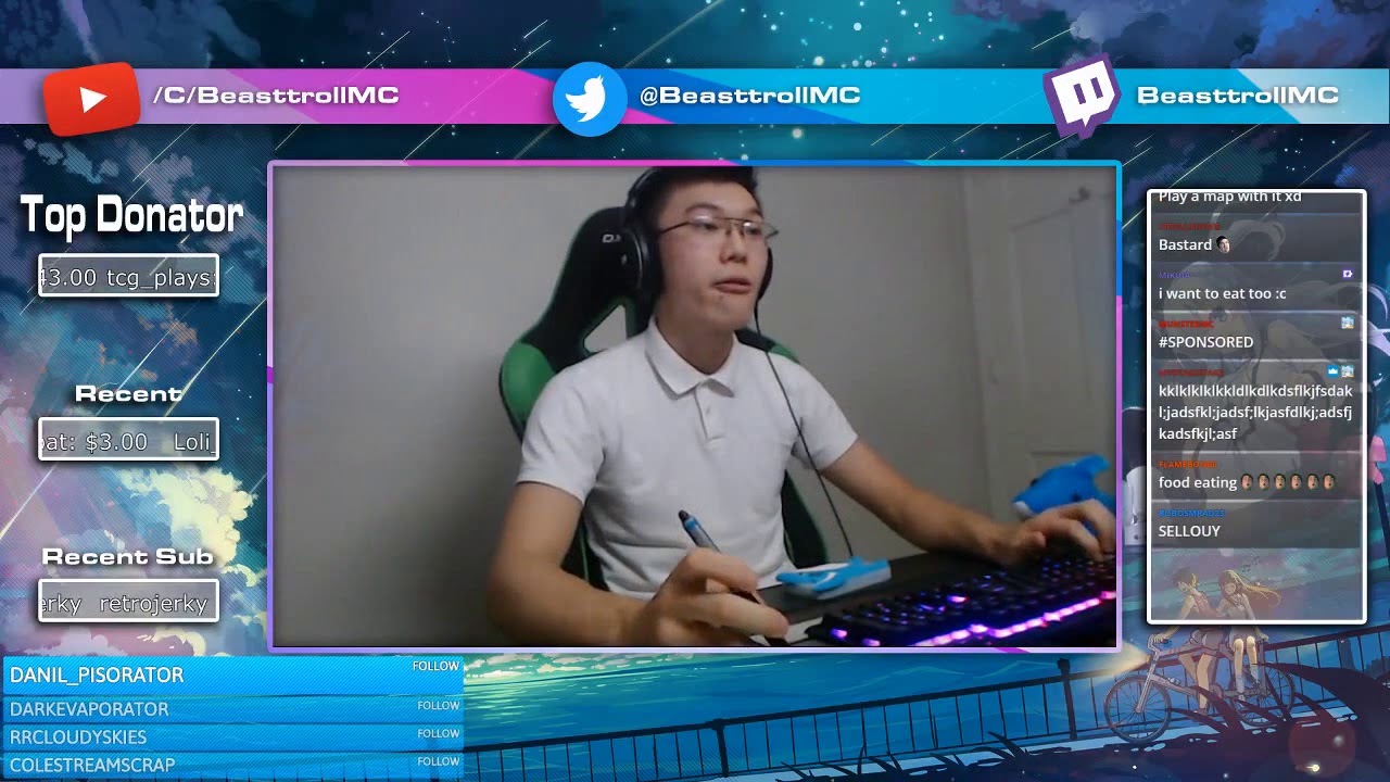 Best Of: BeasttrollMC