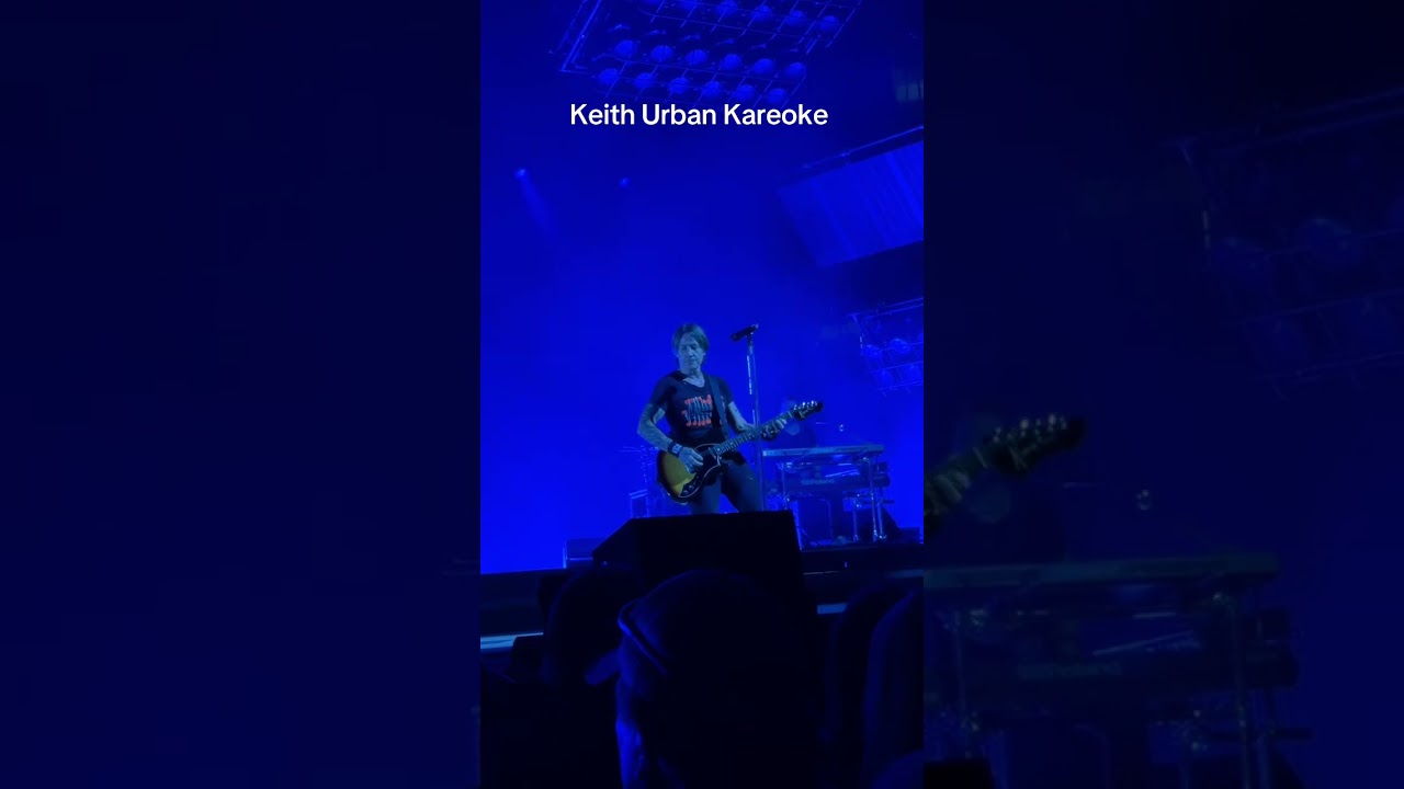 Keith Urban Karaoke 