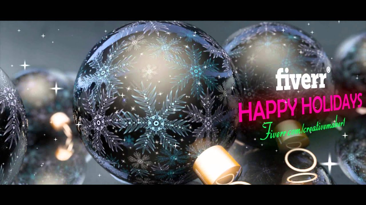 Holiday logo