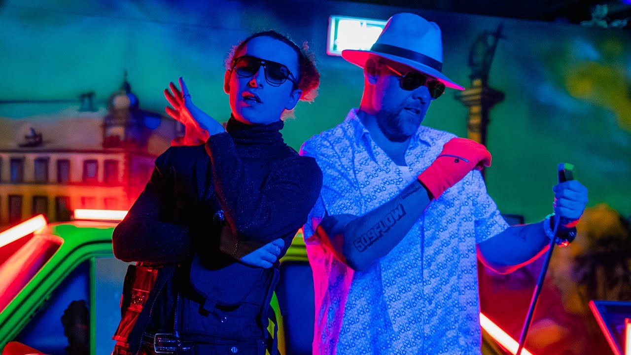 Jacuś - DZWONNIK Z NOTRE DAME (feat. TEDE)