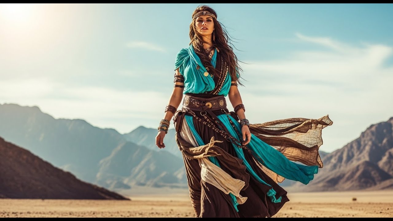 Desert Vibe Music - Middle East Ethnic & Deep House Mix 2025 [Vol. 5]