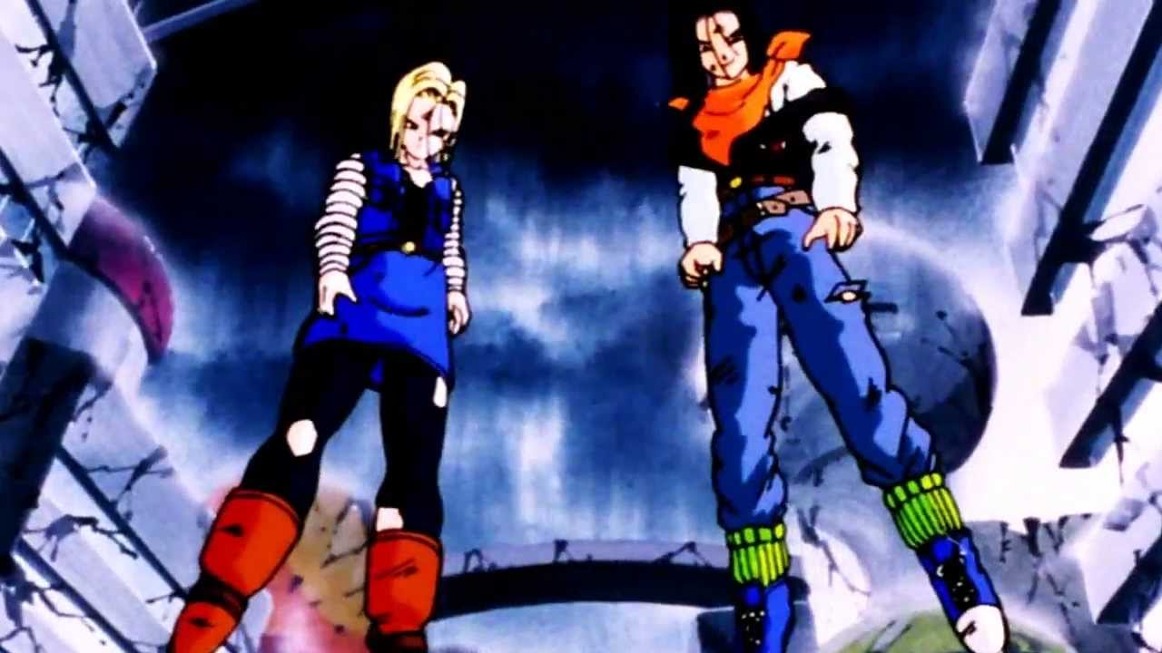 DBZ AMV - A Fight for Their World - Three Days Grace - World So Cold [HBD SuperDBZHPFan]
