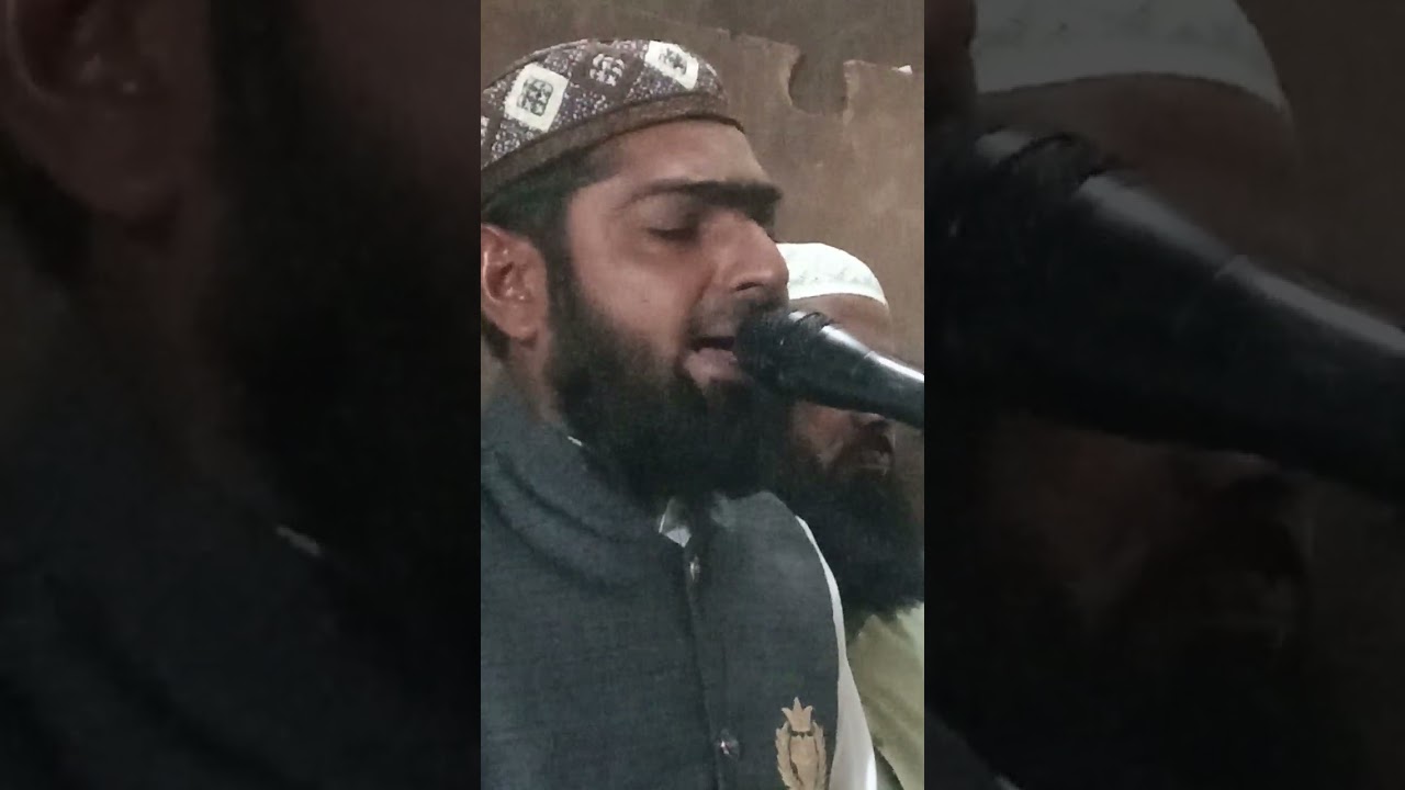 قاری محمد اقبال گھلو صاحب کی بہت اچھی اواز میں تلاوت