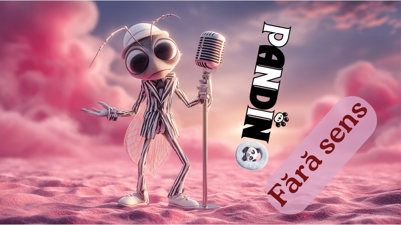 Pandino  - Fara sens (Funny &bull; Official Video)