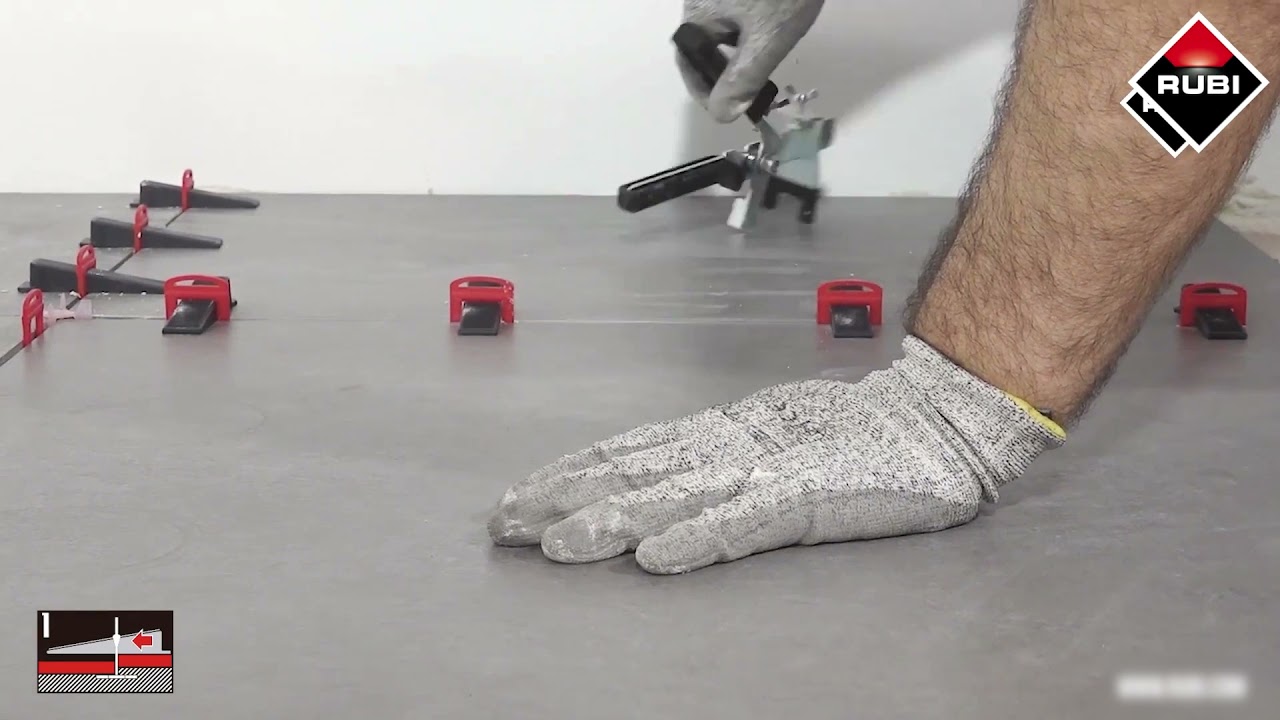 Sistema de Nivelación Delta Rubi