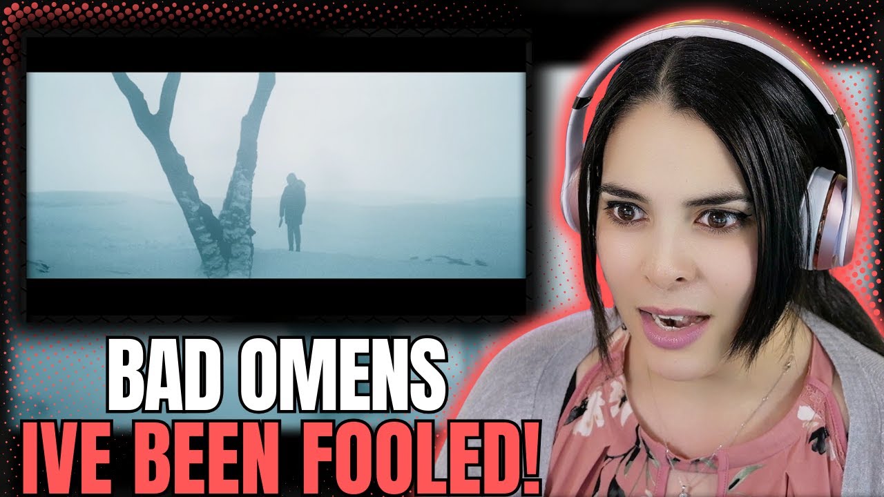BAD OMENS – Like A Villain Reaction 🌊 | Heavy Yet Hauntingly Beautiful