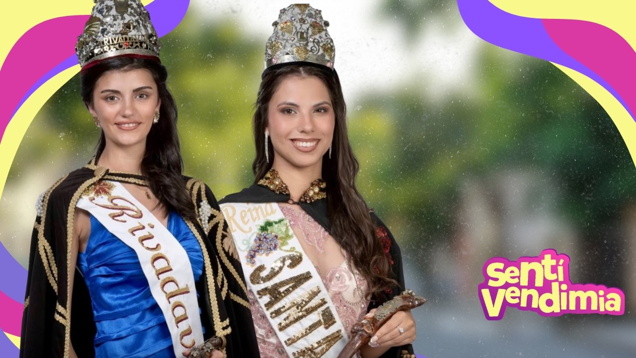 🍇Los carros de RIVADAVIA y SANTA ROSA en el CARRUSEL