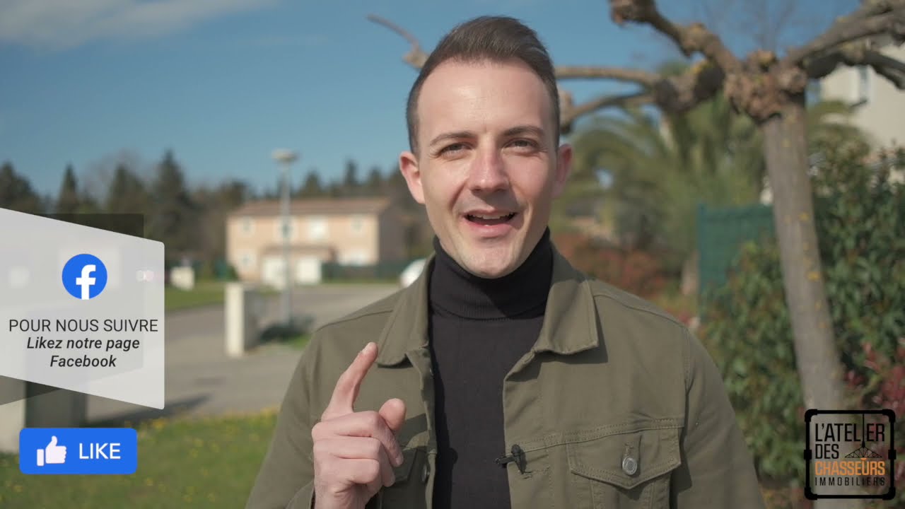 EXCLUSIVITÉ ! MAISON 4 PIÈCES - JARDIN AVEC PISCINE