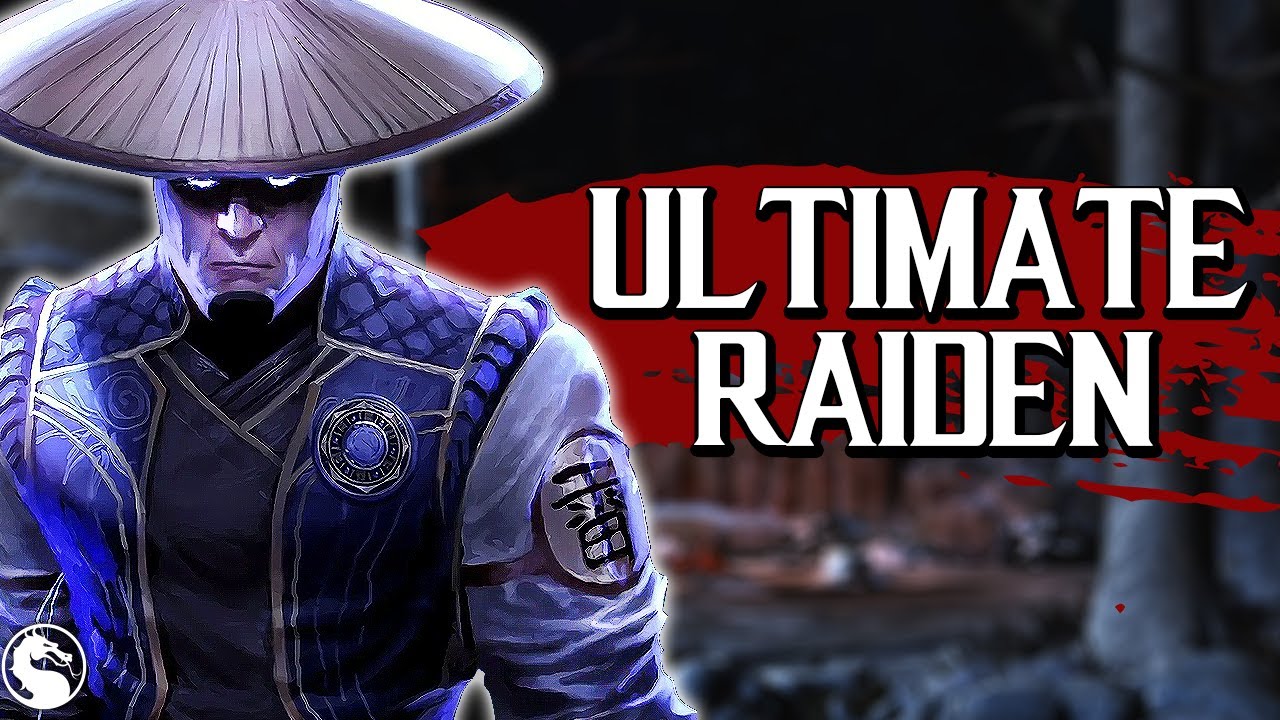 Этот игрок за Райдена просто НЕЛЕПЕН в MKX! - Mortal Kombat X
