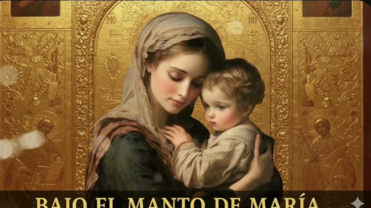 BAJO EL MANTO DE MARÍA  Sábado 21 de Febrero de 2026
