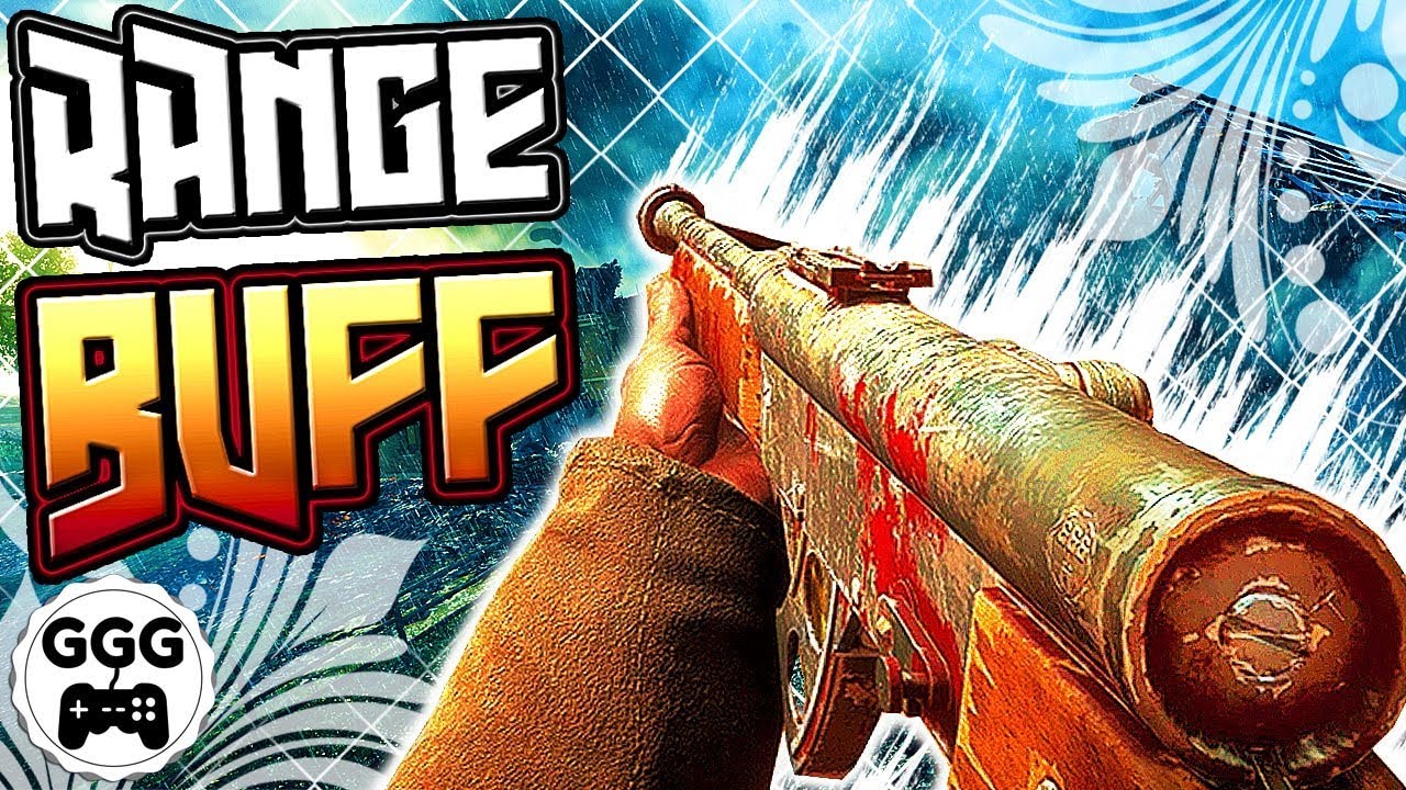 Battlefield 1: UPDATED RSC SMG Got A Range Buff (Worth Your Time?)