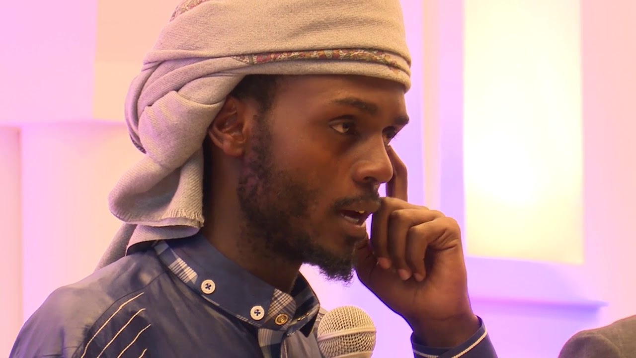 AbuThaaqib Ft Jaafar Mponda || Mama live Perfomance|| Misk Ya Roho