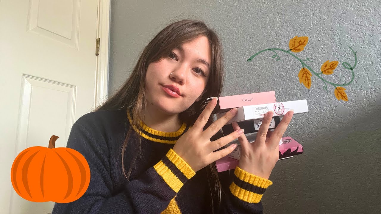 ASMR fall tjmaxx and homegoods haul