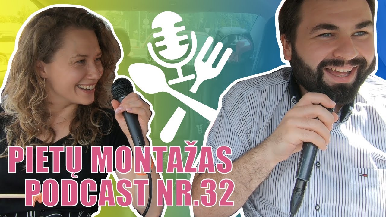 PIETŲ MONTAŽAS: Rasa Mončiunskaitė (PODCAST)