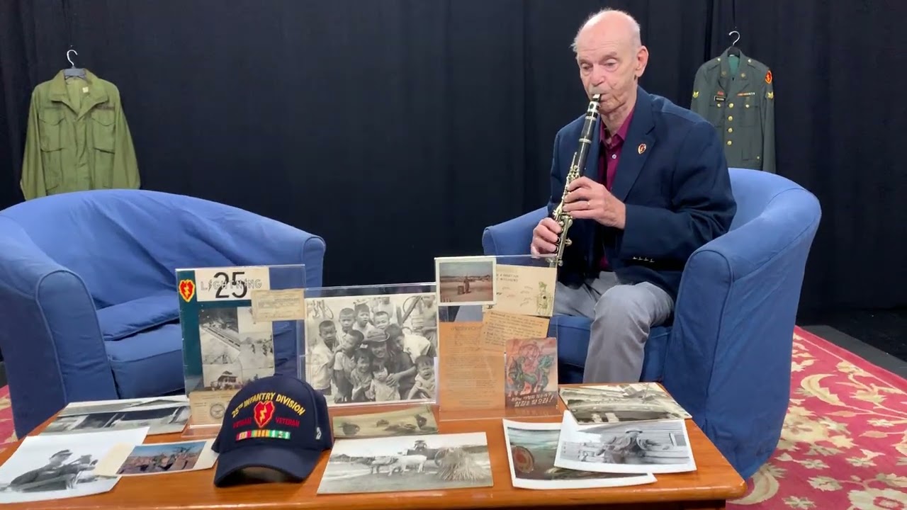 Dad LMC Interview Clarinet Clip 072919