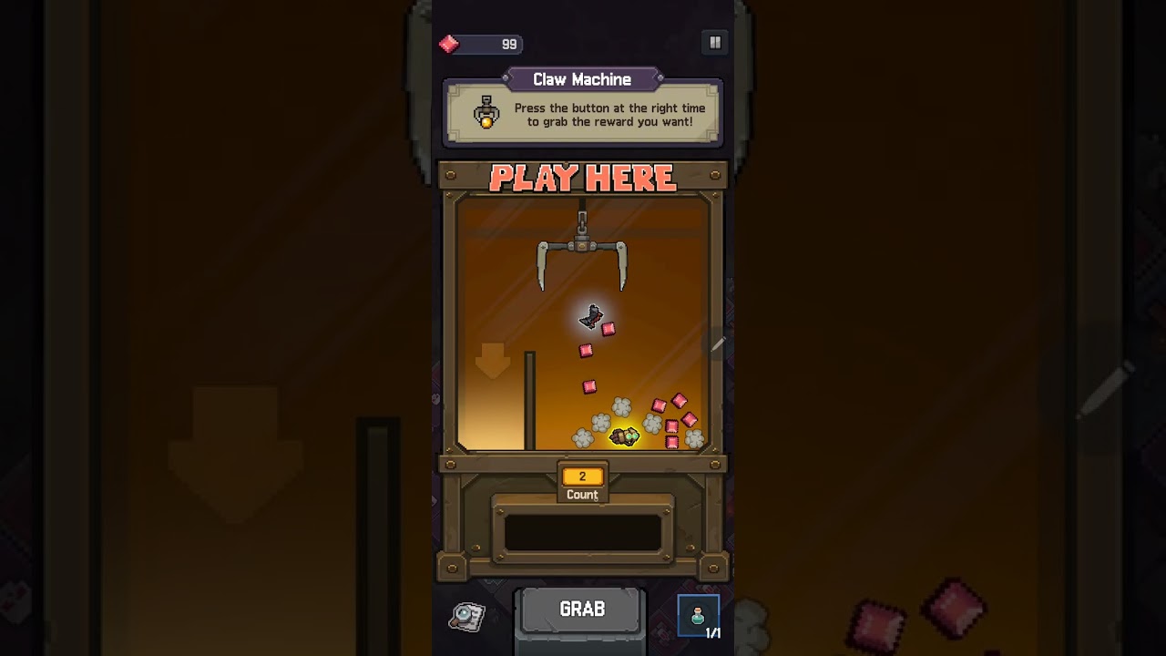 Heroll: Dice Roguelike ( #001 )