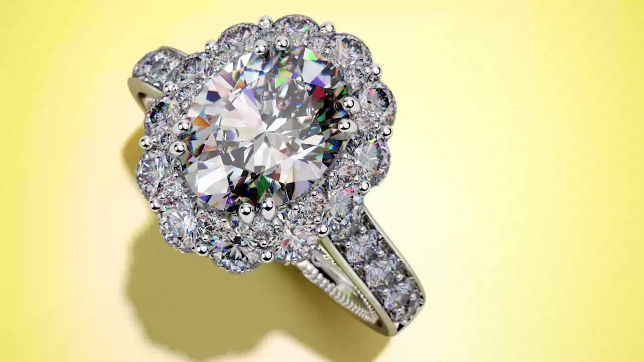 Insignia Collection by Verragio. Distinctly unique diamond engagement rings and wedding bands.