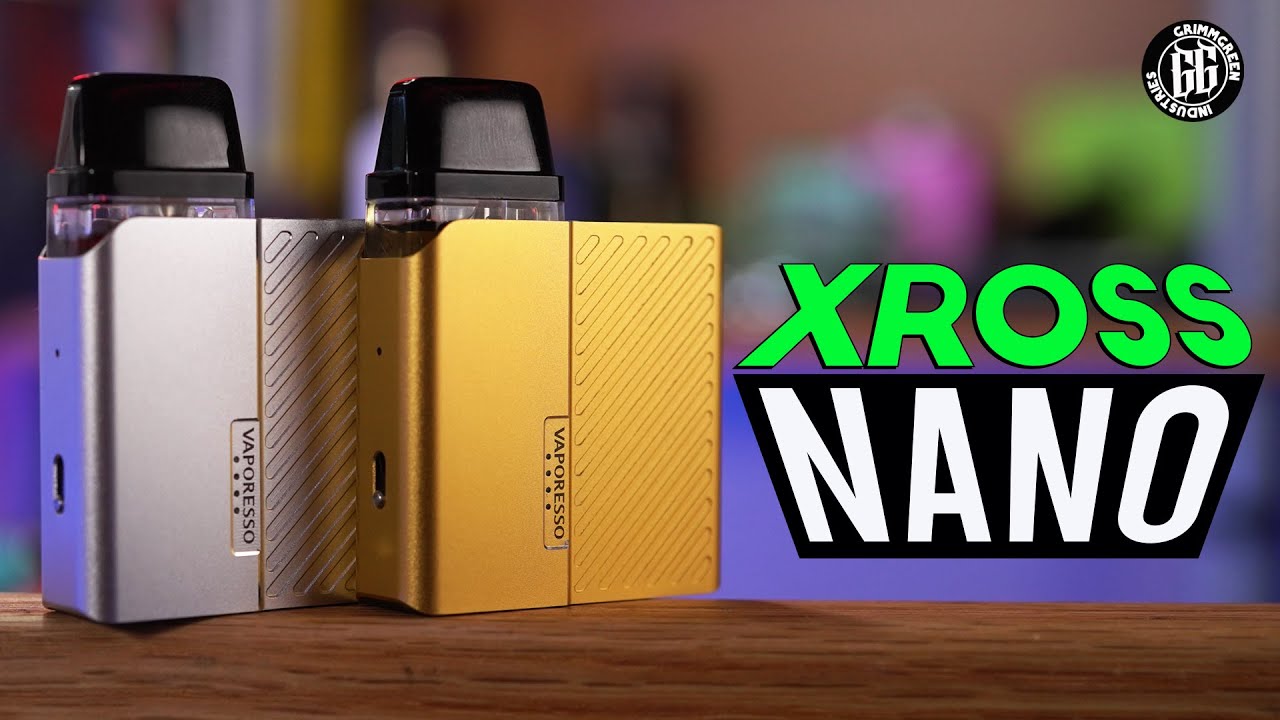 XROS NANO |  Peculiar Fellow | Vaporesso