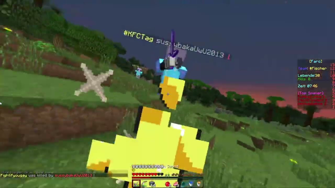 Faro 8 Highlights | alle Kills und Tode!