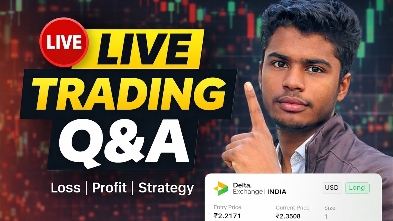 Goutam yadav  #crypto #stokmarket 
