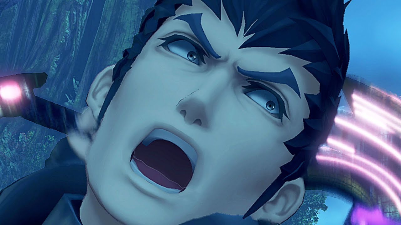 Xenoblade 2 - Malos Boss Fight #23
