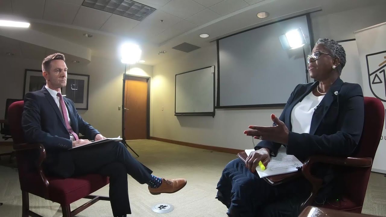 Full Interview: Omotayo Alli - Georgia Public Defenders Council