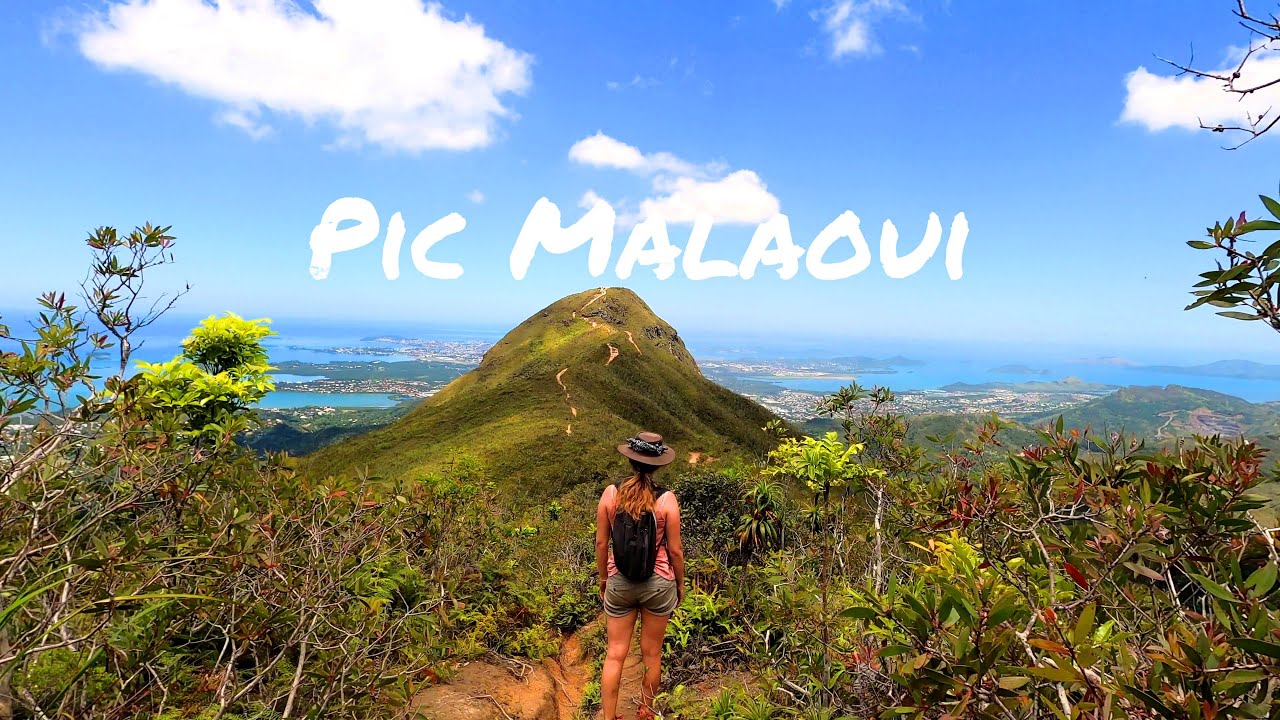 Randonnée au Pic Malaoui