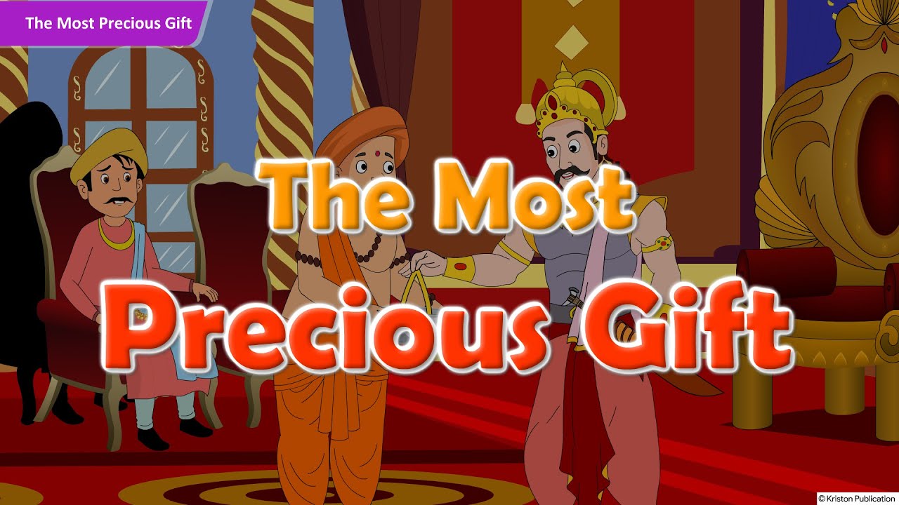 The Most Precious Gift | Seashore | Class 3