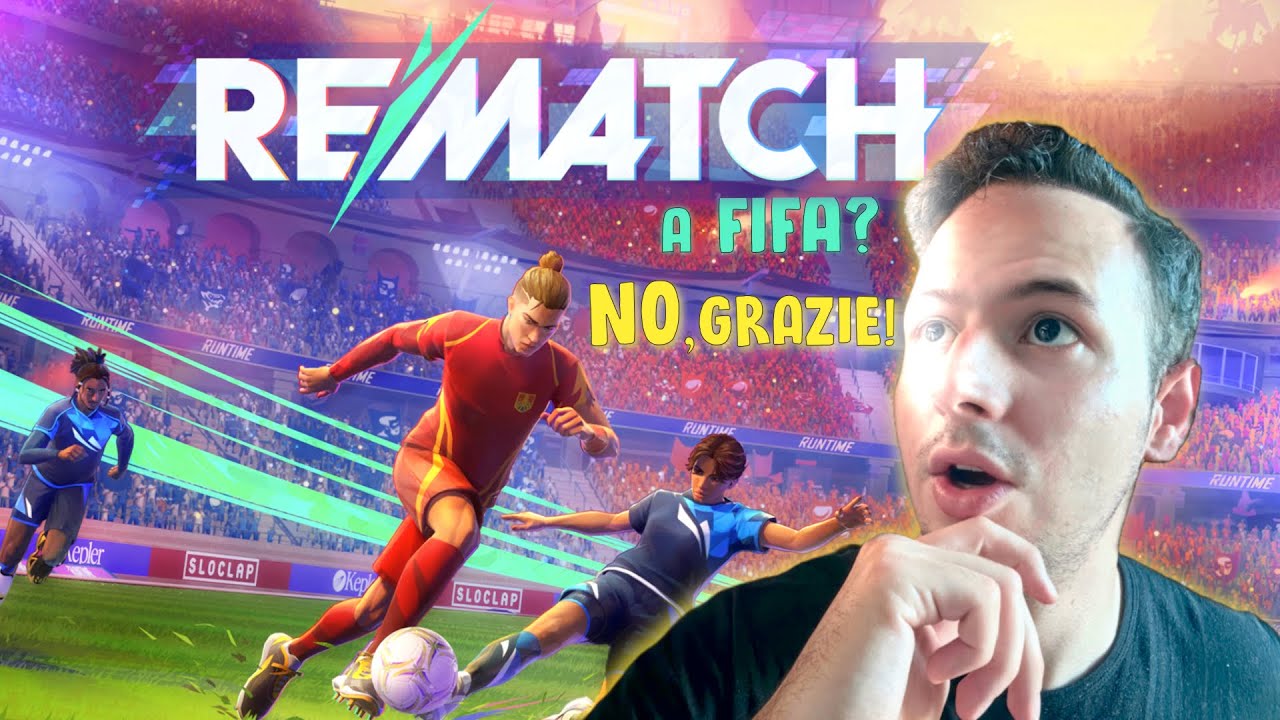 Tra Fifa Street e Galactik Football!