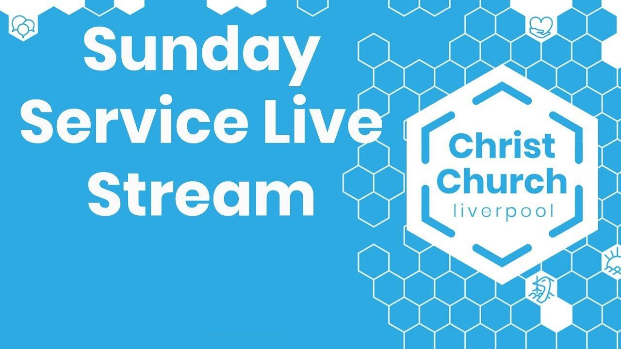 Sunday Morning Service | 18 January 2026 | Christ Church Liverpool is live!