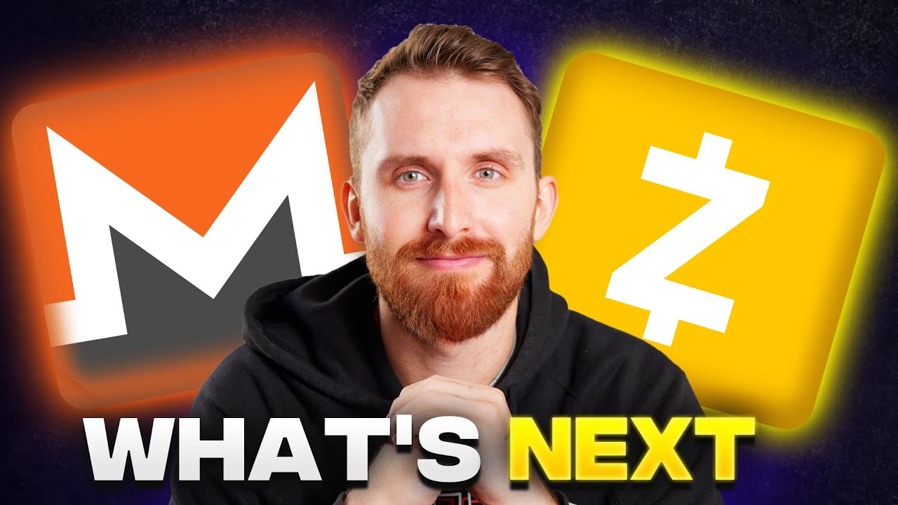 ZCASH и Monero: почему токены конфиденциальности внезапно стали так популярны (полный анализ рынка)