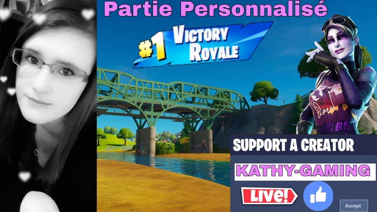 [ LIVE FR FORTNITE 