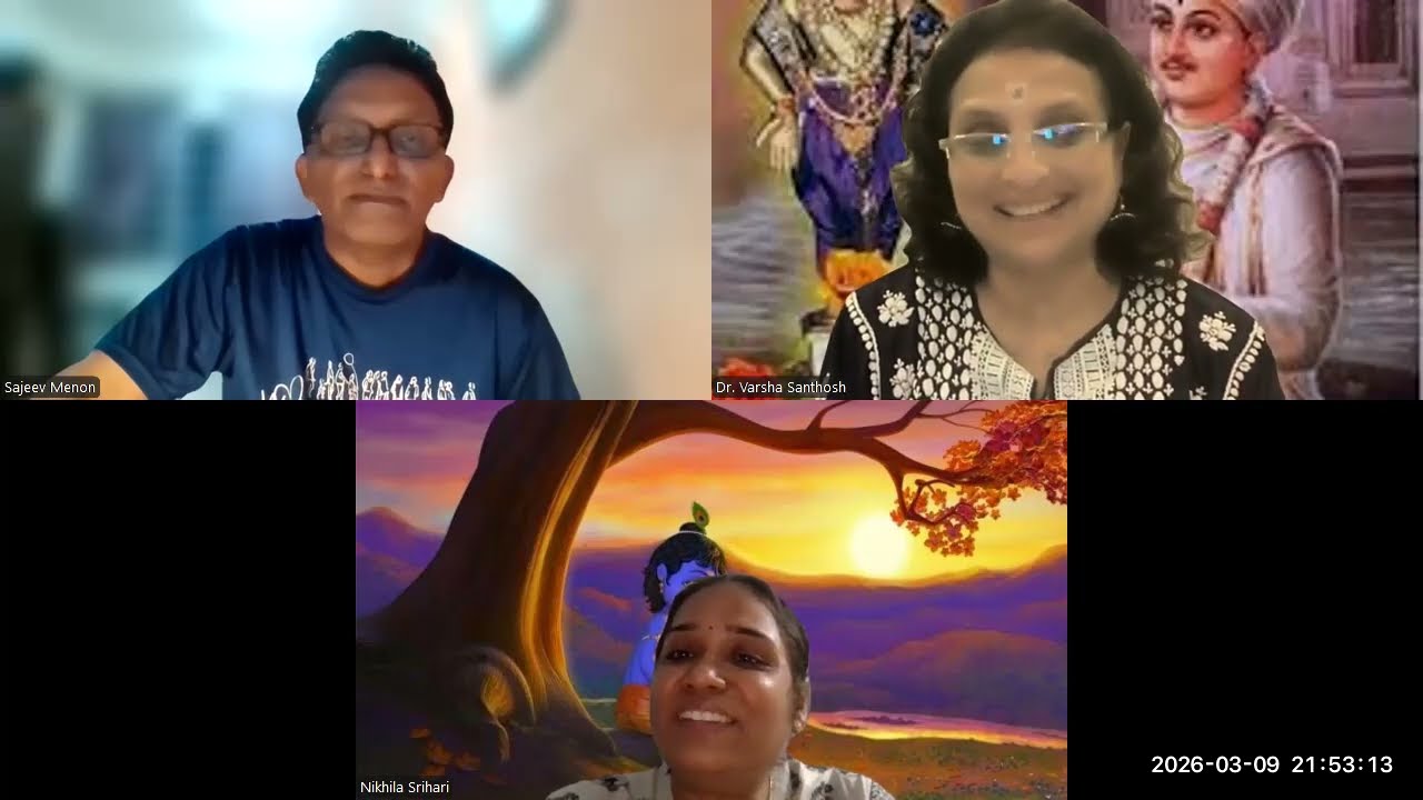 Reading of Eknathi Bhagawat