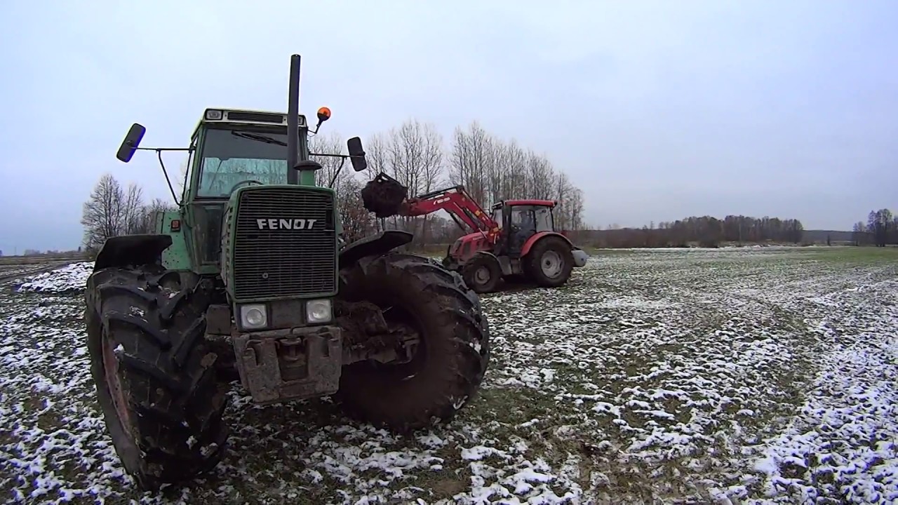 Nowy nabytek 2016 FENDT 312 LSA TURBOMATIK Jesień 2016