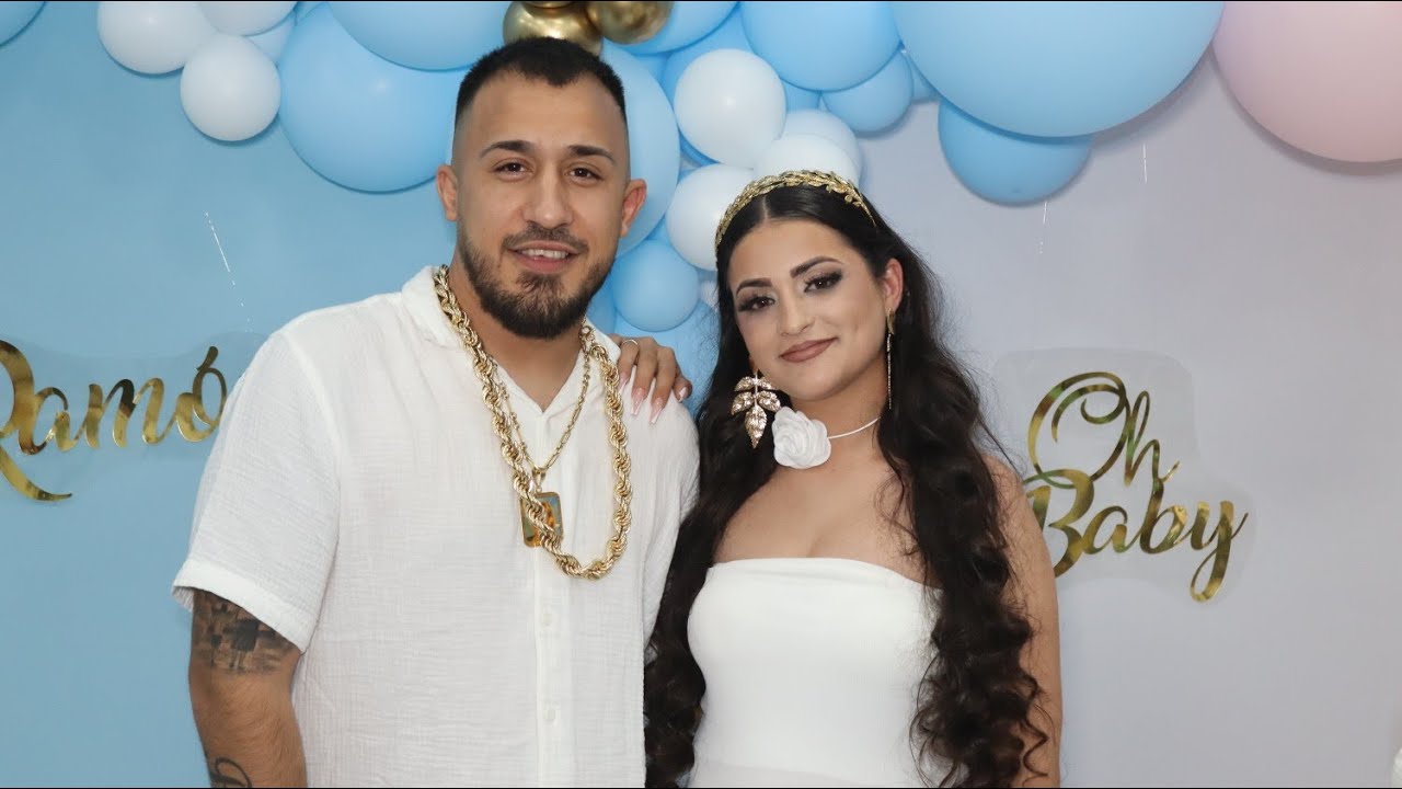 Revelación de sexo 2024 Angeles (Los Mikailovich)