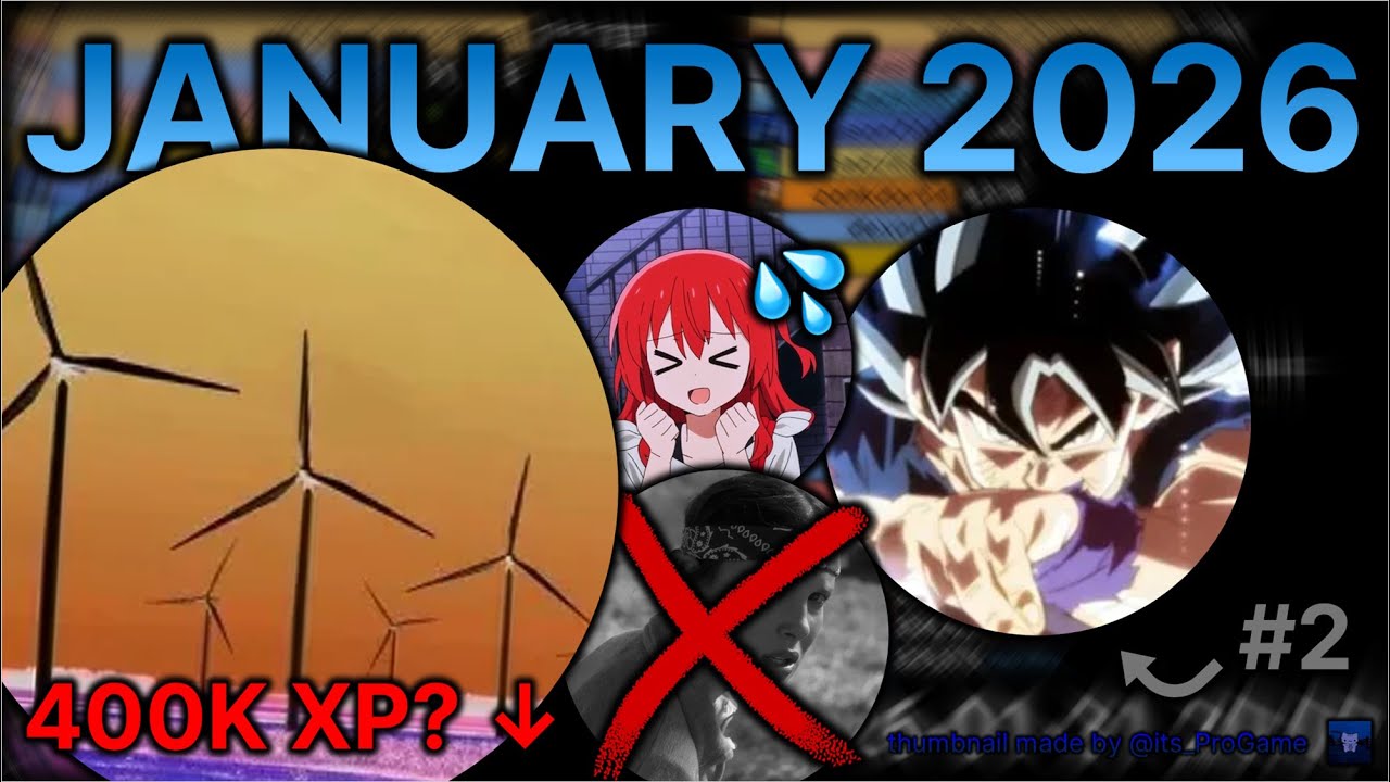 Continuous Growth - Statistics Horizon XP Report (January 2026)