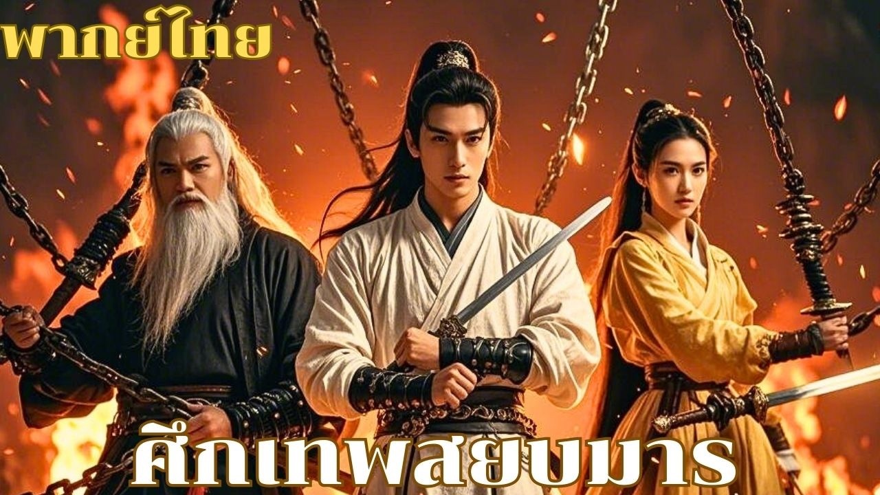 หนังเต็มเรื่องพากย์ไทย | พลิกผนึกปล่อยมารร้ายโดยไม่ตั้งใจ มารจะขโมยจิตวิญญาณ  จะกำจัดมารได้หรือไม่?
