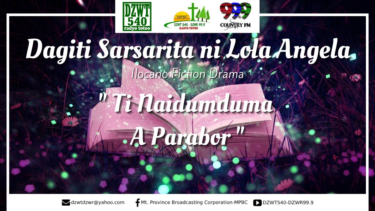 DAGITI SARSARITA NI LOLA ANGELA - Ilocano Fiction Drama | 03.07.21