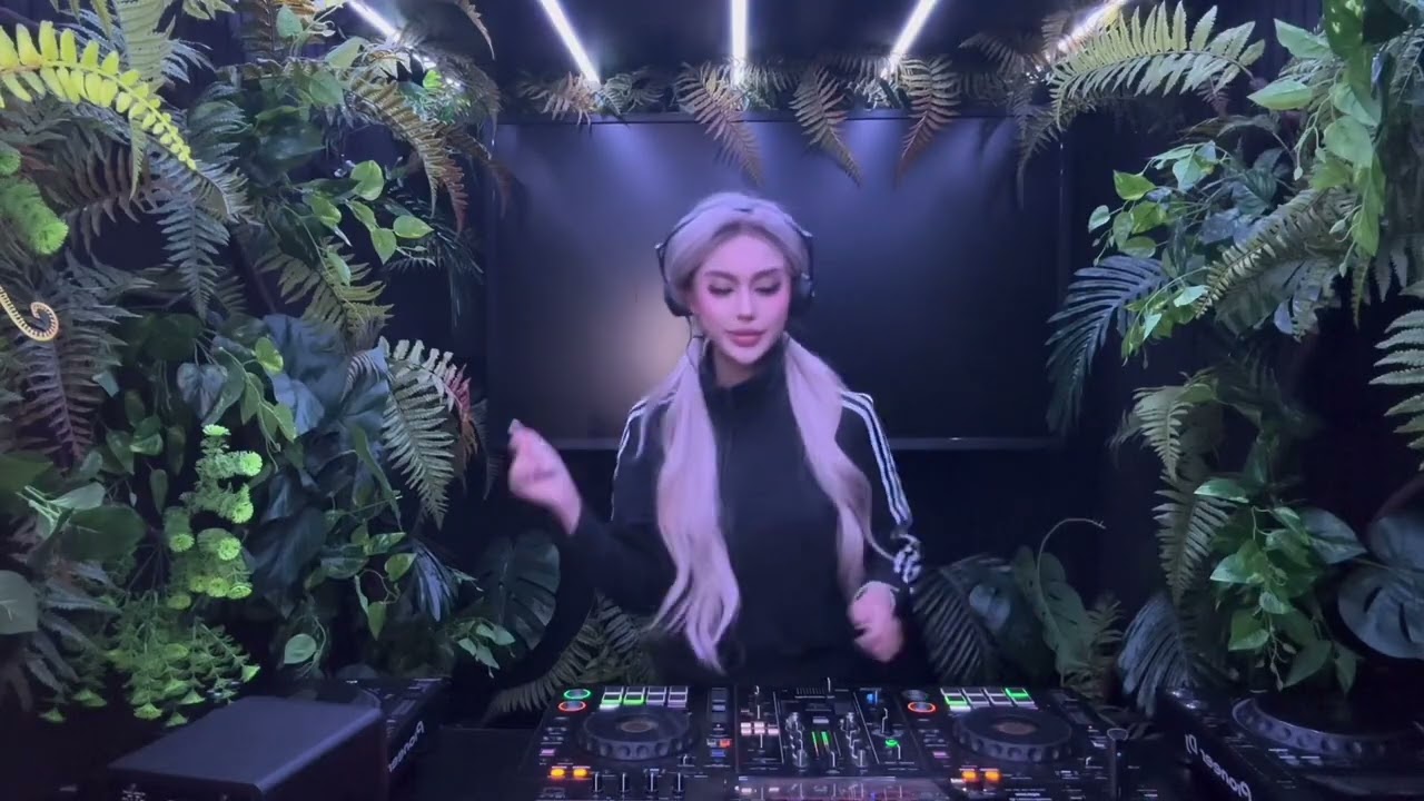 🎧Lilin-TRIBAL & MINIMAL & DIRTY TALK & GROOVE TECHNO SET