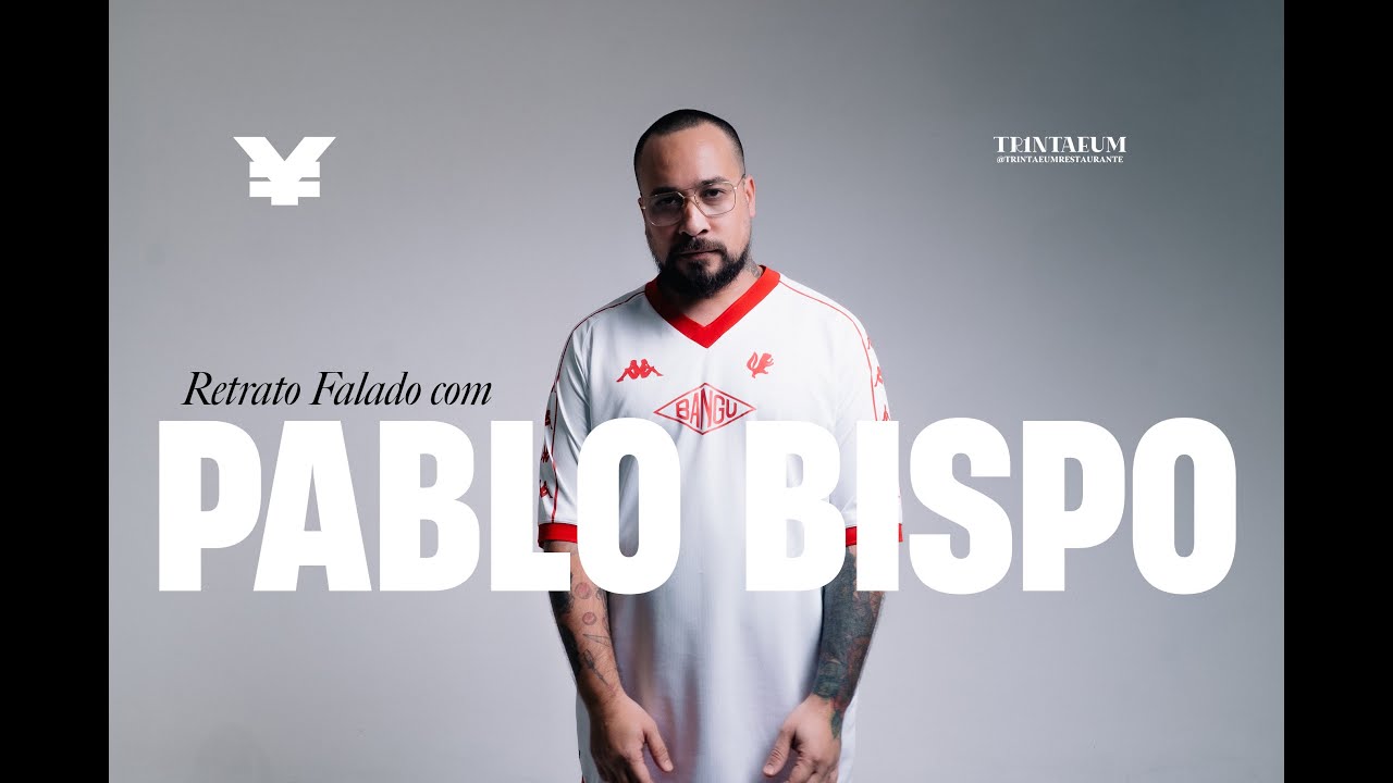 THE YAS, Retrato Falado  - Pablo Bispo
